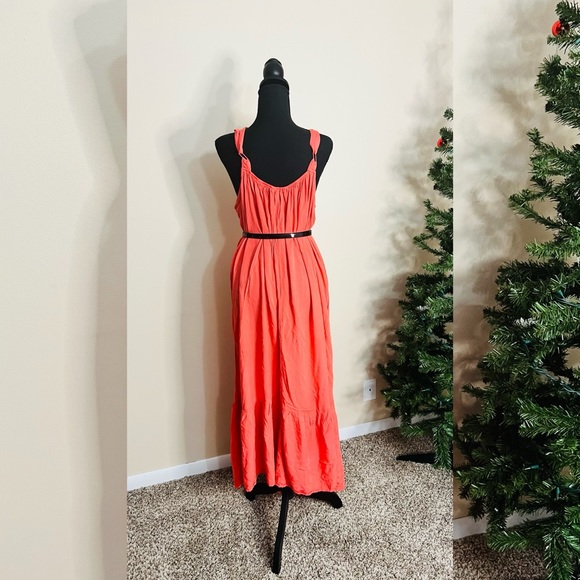 Comfy summer maxi dress - Picture 2 of 4